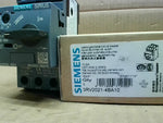  Siemens 3RV2021-4BA20 SIRIUS Manual Motor Starter 13-20A 480V Image
