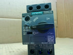  Siemens 3RV2021-4BA20 SIRIUS Manual Motor Starter 13-20A 480V Image