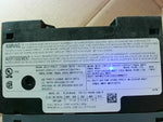  Siemens 3RV2021-4BA20 SIRIUS Manual Motor Starter 13-20A 480V Image