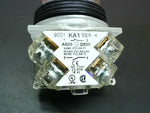  Square D 9001KR5R05H13 Red Mushroom Operator E-Stop Operator KA1 SerK Image