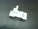  Allen Bradley 700-HN104 Relay Socket SerD 14 Blade Screw Terminal Panel/Din Rain Mount Image