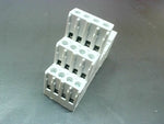  Allen Bradley 700-HN104 Relay Socket SerD 14 Blade Screw Terminal Panel/Din Rain Mount Image