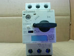  Siemens 3RV1021-1KA10 Motor Protective Circuit Breaker Made In Germany 9-12.5 Amps Image