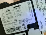  Siemens 3RV1021-1KA10 Motor Protective Circuit Breaker Made In Germany 9-12.5 Amps Image