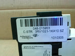  Siemens 3RV1021-1KA10 Motor Protective Circuit Breaker Made In Germany 9-12.5 Amps Image