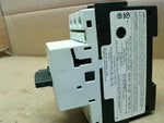  Siemens 3RV1021-1KA10 Motor Protective Circuit Breaker Made In Germany 9-12.5 Amps Image