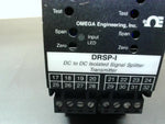  Omega DRSP-I Transmitter DIN Rail DC to DC Isolated Signal Splitter w/ Dual Output Image