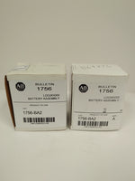  Allen Bradley 1756-BA2 (2 PCS) ControlLogix PLC Battery Assembly Image