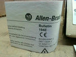 Allen Bradley 194E-E40-1753-6N Switch Disconnector SER. B 690V 40A Image