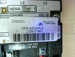  Square D 8536SCO3H308S Motor Starter SZ 1 Non-Reversing 27A 10HP Image