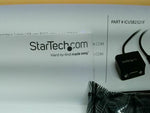  StarTech USB to Serial Adapter 1 port USB Powered FTDI USB UART Chip Image
