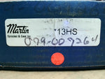  Martin - 13HS 2 1/8 - CPLG Quadra-Flex SPCR Sprocket Image