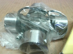  Precision 818 Driveshaft Strap Retainer Moog Universal Joint Image