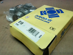  Precision 818 Driveshaft Strap Retainer Moog Universal Joint Image