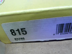  Precision 815 Driveshaft Strap Retainer Moog Universal Joint Image