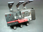  Square-D ST320 Motor Logic Overload Relay Class 9065 SerF AC 3Ph 50-60Hz Image