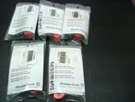  Masterlock 1TDB2 Masterlock Grip Tight Breaker Lockout (5 PCS) 493BWWG Image