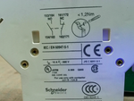  Schneider LAD8N11 Side-Mounted Auxiliary Contact Block 1NO+1NC (LOT OF 3) Image