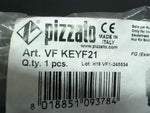  Pizzato VF KEYF21 Door Lock Switch Key Image