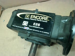  Winsmith E26MDNS41000D4 SE Encore E26 Speed Reducer 25:1 Ratio L 56C 1 1/4" x 2 3/4" Image