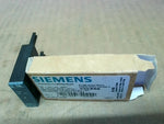  Siemens 3RT2916-1DG00 SIRIUS 12-250VDC Contactor Surge Suppressor Image