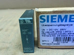  Siemens 3RT2916-1DG00 SIRIUS 12-250VDC Contactor Surge Suppressor Image