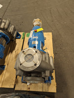  Egger Turo Vortex Pump T81-80 H LB4C Horizontal Dry-Pit Design 4" Inlet (100mm) x 3" (80mm) Discharge Image