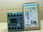  Siemens 3RT2015-1BB42 Contactor 24V AC-3e: 7A 400V 3KW 1NC Image