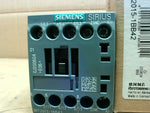  Siemens 3RT2015-1BB42 Contactor 24V AC-3e: 7A 400V 3KW 1NC Image