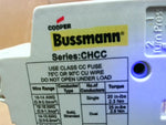  Eaton Bussmann CHCC2DU Fuse Block Chcc Series Cc Ul Class 0 To 30A 600V Image