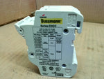 Eaton Bussmann CHCC2DU Fuse Block Chcc Series Cc Ul Class 0 To 30A 600V Image