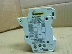  Eaton Bussmann CHCC2DU Fuse Block Chcc Series Cc Ul Class 0 To 30A 600V Image