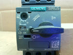  Siemens Sirius 3RV2021-1CA10 Circuit Breaker Motor Protector Image