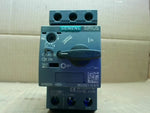  Siemens Sirius 3RV2021-1CA10 Circuit Breaker Motor Protector Image