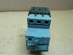  Siemens Sirius 3RV2021-1CA10 Circuit Breaker Motor Protector Image
