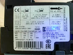  Siemens Sirius 3RV2021-1CA10 Circuit Breaker Motor Protector Image