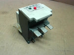  Cerus Industrial MTK-95/3K 100L Thermal Overload Relay 80 - 100 Amps Adjustable Image