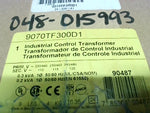  Schneider Electric 9007 Motor Control Square D 9070TF300D1 Image