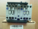  Allen Bradley 104-C12D22 Ser A Reversing Contactor Image