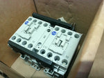  Allen Bradley 104-C12D22 Ser A Reversing Contactor Image