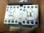  Allen Bradley 104-C12D22 Ser A Reversing Contactor Image