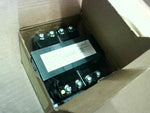  Square D 9070T100D20 100VA  Transformer HV:208-230/460V LV 115V Image