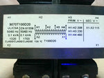  Square D 9070T100D20 100VA  Transformer HV:208-230/460V LV 115V Image