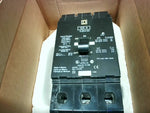  Square EJB34125 3 Pole 125 Amp 480v Circuit Breaker Image