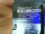  Square D HLL36015 15 Amp 100kA@480v 3 Pole PowerPact H Circuit Breaker Image