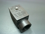  Burkert 00137943 Solenoid Valve Cable Plug 0-250VAC/DC 6A Image