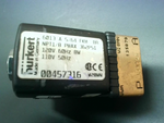  Burkert 6013 A 5/64 FKM Solenoid Valve NPTI/8 Pmax 362PSI 120V 60Hz 8W 110V 50Hz 00457316 Image