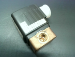  Burkert 6013 A 5/64 FKM Solenoid Valve NPTI/8 Pmax 362PSI 120V 60Hz 8W 110V 50Hz 00457316 Image