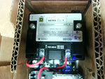  Square D 8536SCO3V02H300S Non-Reversing Starter Size 1, 3-Pole, Motor Logic SSOLR, Open +Options Image