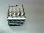  Siemens 3RH2911-1HA31 Auxiliary Switch Block GB14048 5/50 Hz Image